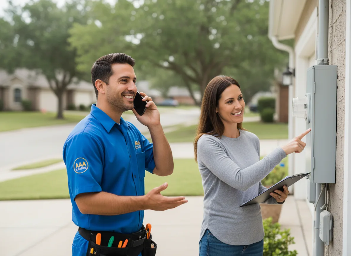 Electrical Repair Hackleburg, AL FAQs